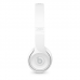 A052 : BEATS SOLO 3 WIRELESS HEADPHONE-BEATS CLUB COLLECTION-CLUB WHITE 