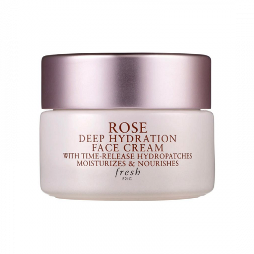 C201 : FRESH Rose Deep Hydration Face Cream 50ml