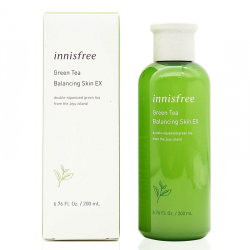 C212 : INNISFREE Green Tea Balancing Skin EX 200ml