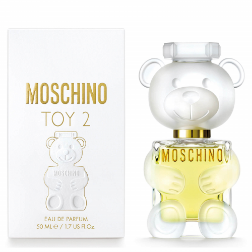 C225 : MOSCHINO Toy 2 Eau De Parfum 50ml