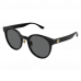 Gucci  GG1339SK-002 圓形膠框太陽眼鏡