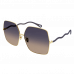 Chloé CH0054S-005 方形金屬太陽眼鏡