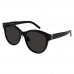 Saint Laurent (YSL) SL M107/K-001 貓眼膠框太陽眼鏡