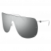Alexander McQueen AM0313S-007 超大框太陽眼鏡