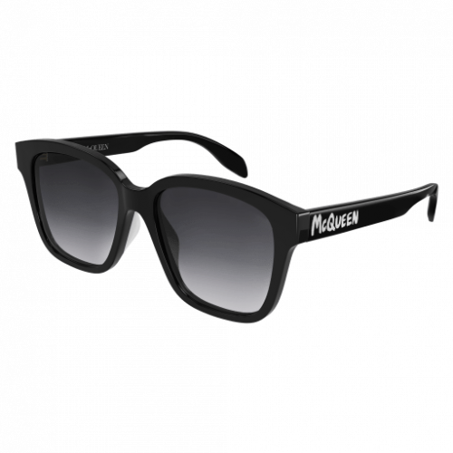 Alexander McQueen AM0331SK-001 Sunglasses
