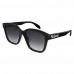 Alexander McQueen AM0331SK-001 Sunglasses
