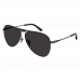 Balenciaga BB0244S-001 飛行員款太陽眼鏡