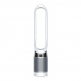 H091 : Dyson Pure Cool™ Purifying Tower Fan TP04 White Silver