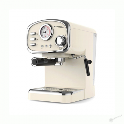 Baumann Living Coffee Machine BM- CM5015GS