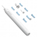 EarHealthSUNUO FindX 3 in 1 Smart Visual Cleaner - White
