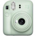 FUJIFILM INSTAX MINI 12 即影即有相機 -薄荷綠