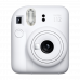 FUJIFILM INSTAX MINI 12 即影即有相機 -陶瓷白