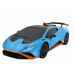 RASTAR R/C 1:24 Lamborghini Huracan ST 遙控車 (#98800) 藍色