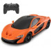RASTAR R/C 1:24 Mclaren P1 遙控車 (#75200) 橙色