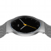 BRAUN Gents BN0211BKSLMHG Classic Slim Watch