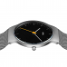 BRAUN Gents BN0211BKSLMHG Classic Slim Watch