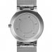 BRAUN Gents BN0211BKSLMHG Classic Slim Watch