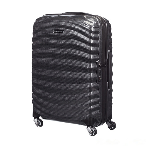 SAMSONITE LITE-SHOCK SPINNER 55/20 Luggage -Black